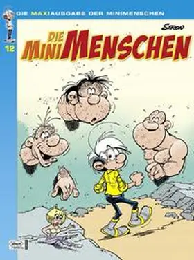 Seron |  Die Minimenschen Maxiausgabe 12 | Buch |  Sack Fachmedien