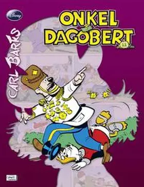 Barks |  Disney: Barks Onkel Dagobert 11 | Buch |  Sack Fachmedien