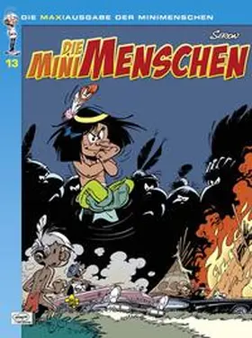 Seron |  Die Minimenschen Maxiausgabe 13 | Buch |  Sack Fachmedien