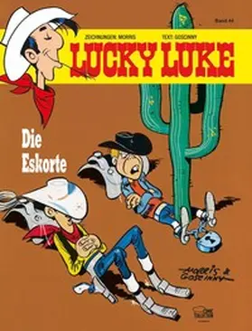 Morris / Goscinny |  Lucky Luke 44 - Die Eskorte | Buch |  Sack Fachmedien