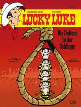 Achdé / Gerra |  Lucky Luke 80 - Die Daltons in der Schlinge | Buch |  Sack Fachmedien
