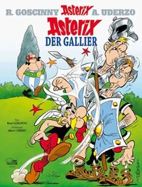 Goscinny / Uderzo | Asterix 01: Asterix der Gallier | Buch | 978-3-7704-3601-9 | www.sack.de