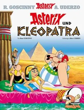 Goscinny / Uderzo |  Asterix 02: Asterix und Kleopatra | Buch |  Sack Fachmedien