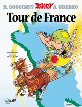 Goscinny / Uderzo |  Asterix 06: Tour de France | Buch |  Sack Fachmedien