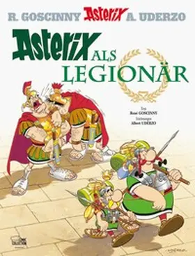 Goscinny / Uderzo |  Asterix 10: Asterix als Legionär | Buch |  Sack Fachmedien