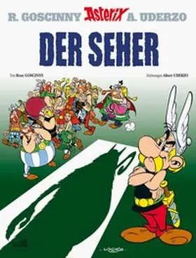 Goscinny / Uderzo | Asterix 19: Der Seher | Buch | 978-3-7704-3619-4 | www.sack.de