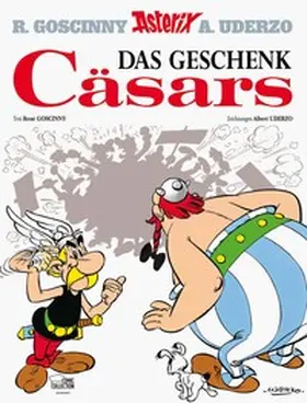 Goscinny / Uderzo | Asterix 21: Das Geschenk Cäsars | Buch | 978-3-7704-3621-7 | www.sack.de