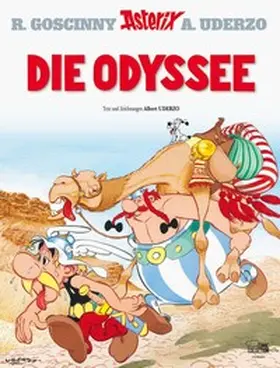 Goscinny / Uderzo | Asterix 26: Die Odyssee | Buch | 978-3-7704-3626-2 | www.sack.de