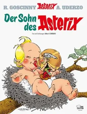 Goscinny / Uderzo |  Asterix 27: Der Sohn des Asterix | Buch |  Sack Fachmedien