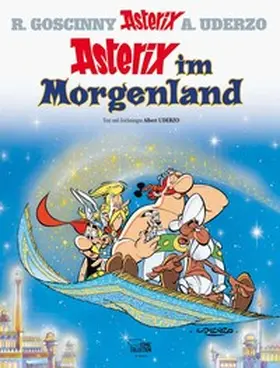 Goscinny / Uderzo |  Asterix 28: Asterix im Morgenland | Buch |  Sack Fachmedien