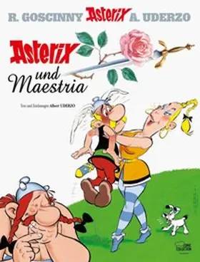 Goscinny / Uderzo |  Asterix 29: Asterix und Maestria | Buch |  Sack Fachmedien