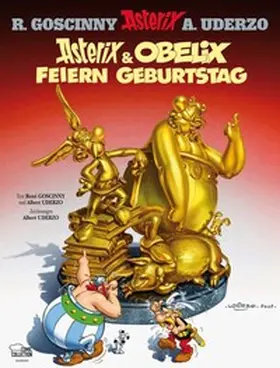 Goscinny / Uderzo |  Asterix 34 | Buch |  Sack Fachmedien