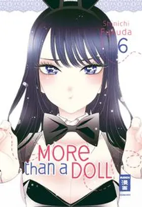 Fukuda |  More than a Doll 06 | Buch |  Sack Fachmedien