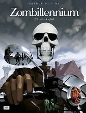 de Pins |  Zombillennium 02 | Buch |  Sack Fachmedien