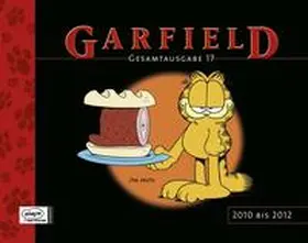 Davis |  Garfield Gesamtausgabe 17 | Buch |  Sack Fachmedien