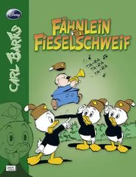 Barks |  Barks Fähnlein Fieselschweif 01 | Buch |  Sack Fachmedien