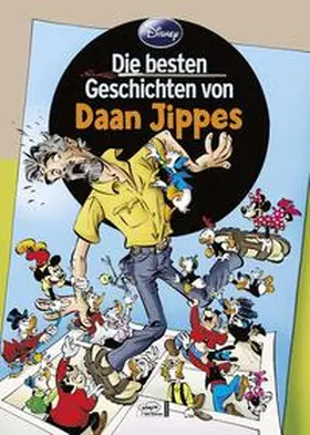 Jippes |  Die besten Geschichten von Daan Jippes | Buch |  Sack Fachmedien