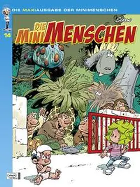 Seron |  Die Minimenschen Maxiausgabe 14 | Buch |  Sack Fachmedien
