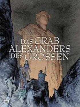 Dethan / Maffre |  Das Grab Alexanders des Großen | Buch |  Sack Fachmedien