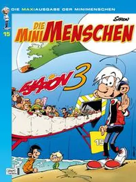 Seron |  Die Minimenschen Maxiausgabe 15 | Buch |  Sack Fachmedien
