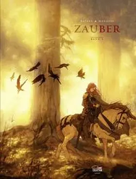 Dufaux / Munuera |  Zauber 02 | Buch |  Sack Fachmedien