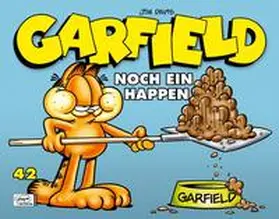 Davis |  Garfield SC 42. Noch ein Happen | Buch |  Sack Fachmedien