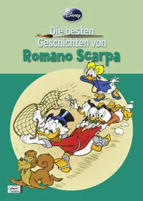 Scarpa |  Die besten Geschichten von Romano Scarpa | Buch |  Sack Fachmedien