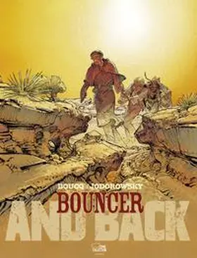 Jodorowsky / Boucq |  Bouncer 09 | Buch |  Sack Fachmedien