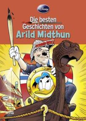 Midthun | Die besten Geschichten von Arild Midthun | Buch | 978-3-7704-3740-5 | sack.de