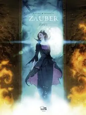 Dufaux / Munuera |  Zauber 03 | Buch |  Sack Fachmedien