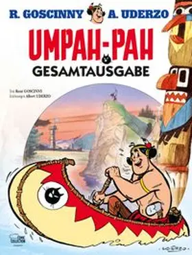 Goscinny / Uderzo |  Umpah-Pah Gesamtausgabe | Buch |  Sack Fachmedien