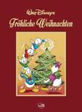 Disney |  Walt Disneys Fröhliche Weihnachten | Buch |  Sack Fachmedien