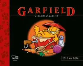 Davis |  Garfield Gesamtausgabe 18 | Buch |  Sack Fachmedien