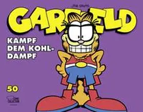 Davis |  Garfield 50 | Buch |  Sack Fachmedien