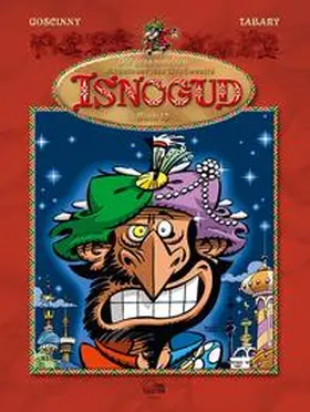 Tabary / Vassilian / Canteloup |  Die gesammelten Abenteuer des Großwesirs Isnogud 10 | Buch |  Sack Fachmedien