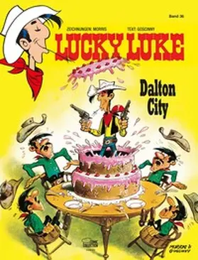 Goscinny / Morris |  Lucky Luke 36 - Dalton City | Buch |  Sack Fachmedien