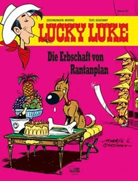 Goscinny / Morris |  Lucky Luke 53 Die Erbschaft von Rantanplan | Buch |  Sack Fachmedien