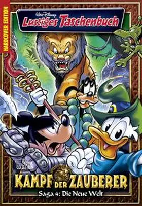 Ambrosio / Pastrovicchio |  LTB Collection Kampf der Zauberer 04 | Buch |  Sack Fachmedien