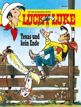 Morris |  Lucky Luke 85 - Texas und kein Ende | Buch |  Sack Fachmedien