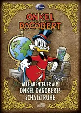 Disney / Kabatek |  Alle Abenteuer aus Onkel Dagoberts Schatztruhe | Buch |  Sack Fachmedien