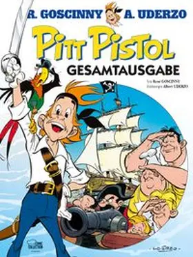 Goscinny / Uderzo |  Pitt Pistol Gesamtausgabe | Buch |  Sack Fachmedien