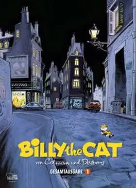 Colman / Desberg |  Billy the Cat Gesamtausgabe 01 | Buch |  Sack Fachmedien