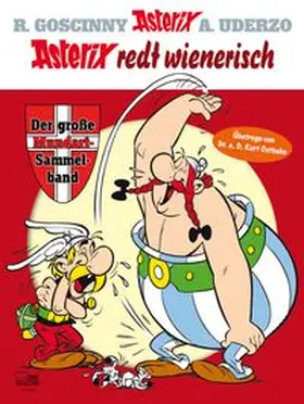 Uderzo |  Asterix redt Wienerisch | Buch |  Sack Fachmedien