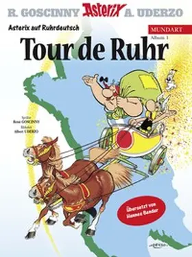Uderzo / Goscinny |  Asterix auf Ruhrdeutsch 3 | Buch |  Sack Fachmedien