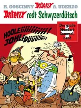 Uderzo |  Asterix redt Schwyzerdütsch | Buch |  Sack Fachmedien