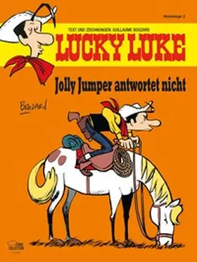 Bouzard |  Jolly Jumper antwortet nicht | Buch |  Sack Fachmedien
