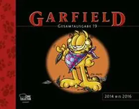 Davis |  Garfield Gesamtausgabe 19 | Buch |  Sack Fachmedien