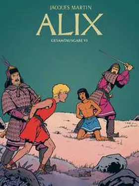 Martin |  Alix Gesamtausgabe 06 | Buch |  Sack Fachmedien