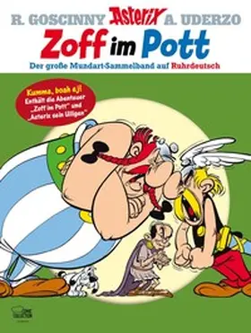 Goscinny / Uderzo |  Zoff im Pott | Buch |  Sack Fachmedien