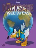 Disney |  Der Ducksche Weltatlas | Buch |  Sack Fachmedien